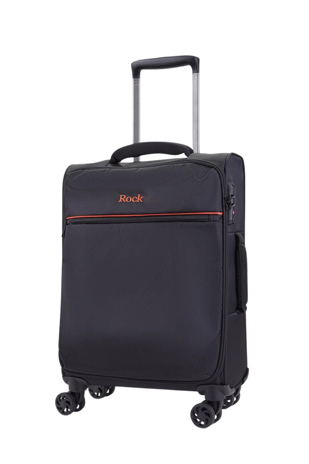 ROCK Pegasus 8 Wheel Softshell Suitcase Small