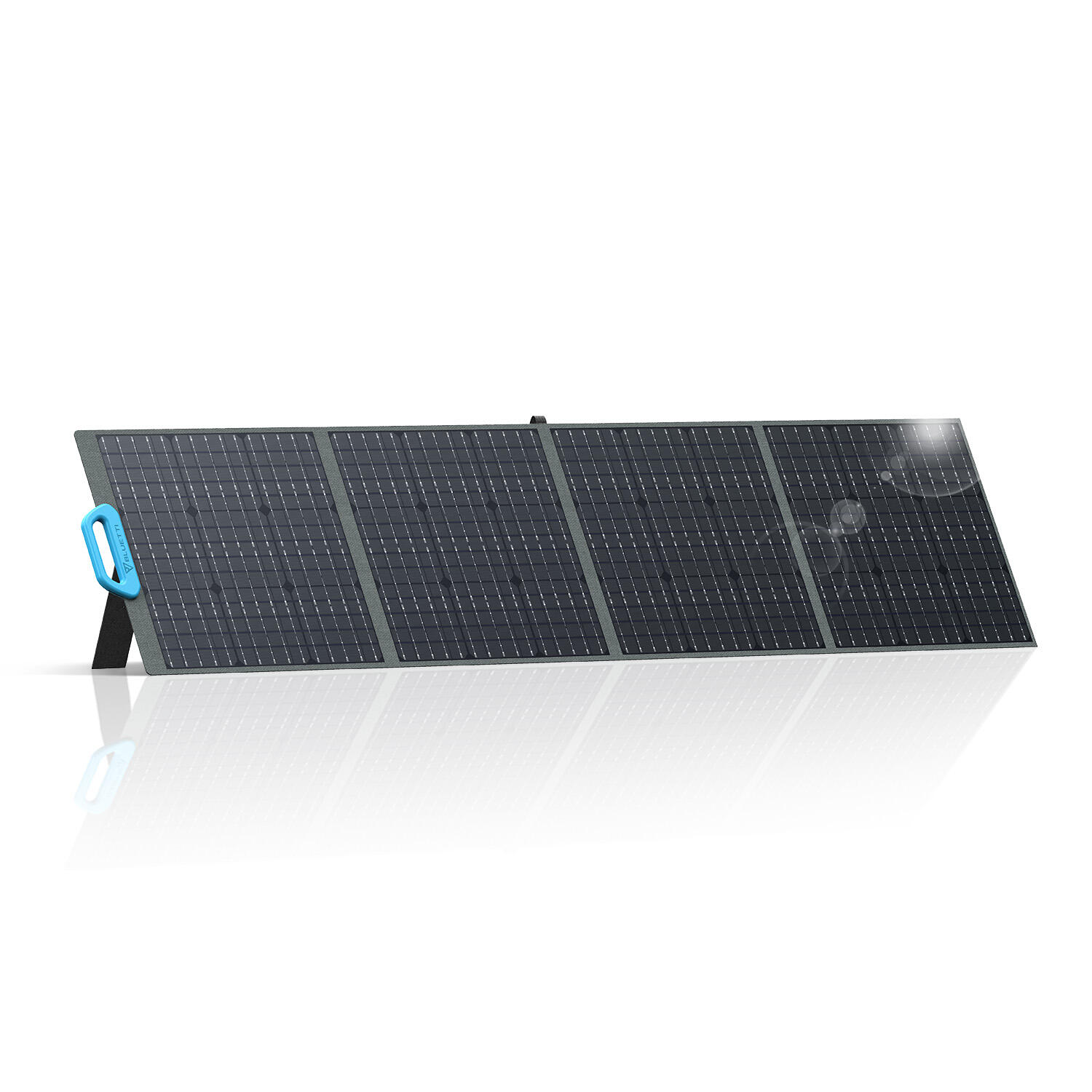 BLUETTI PV200 Solar Panel for BLUETTI Solar Generator for Outdoor Trips 1/7
