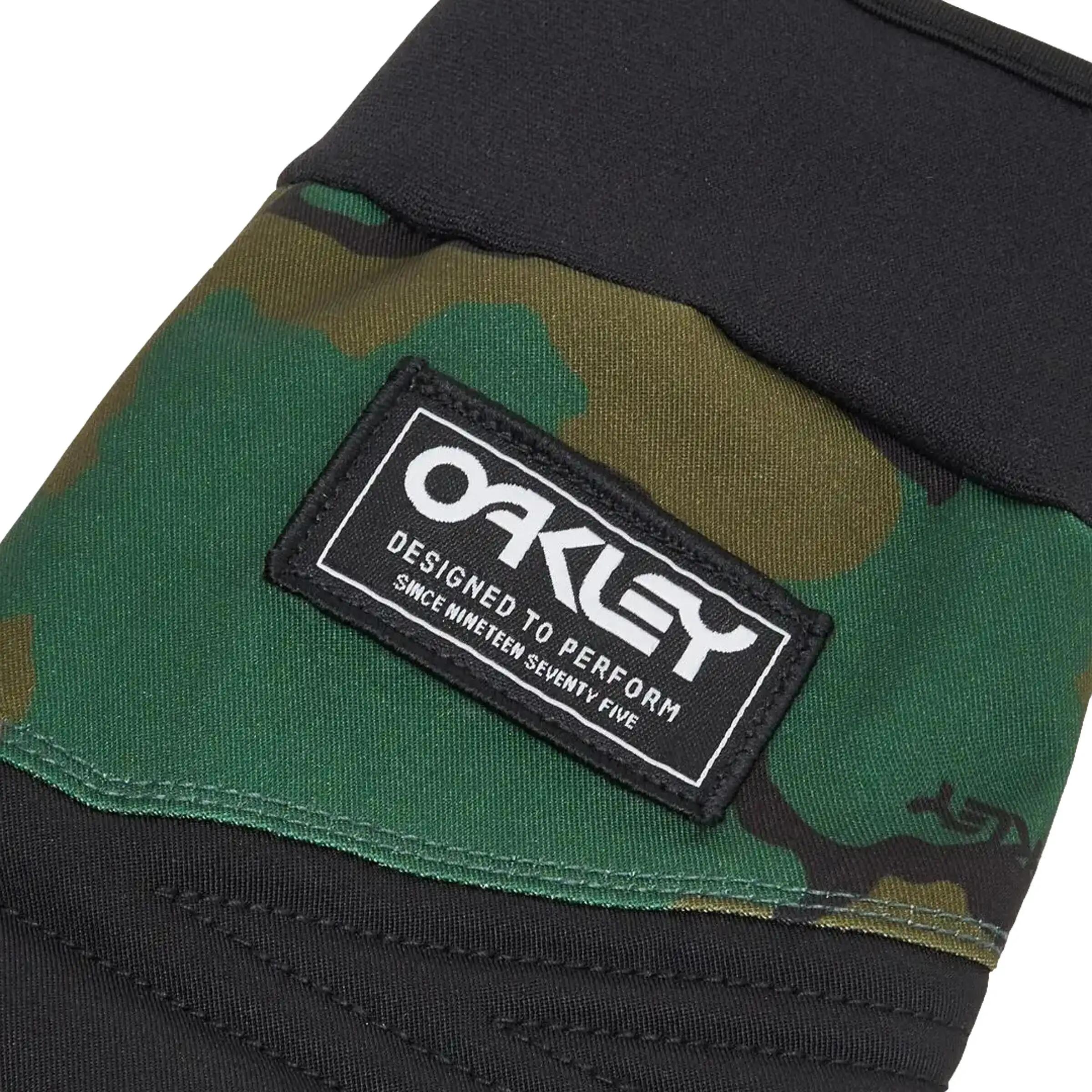 Rękawice Zimowe Unisex Oakley Printed Park B1B Gloves 3/4