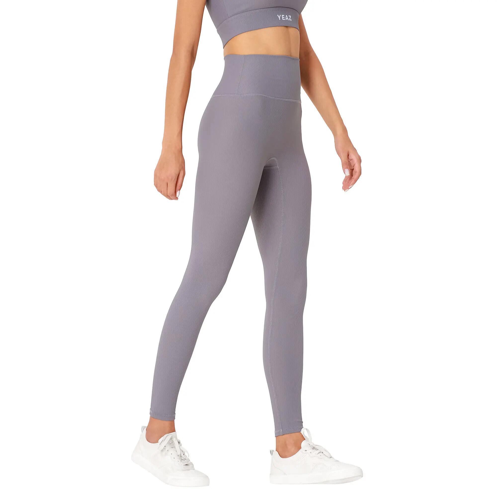 Leggings mit hoher Taille, Damen Yeaz Club Level 4/7