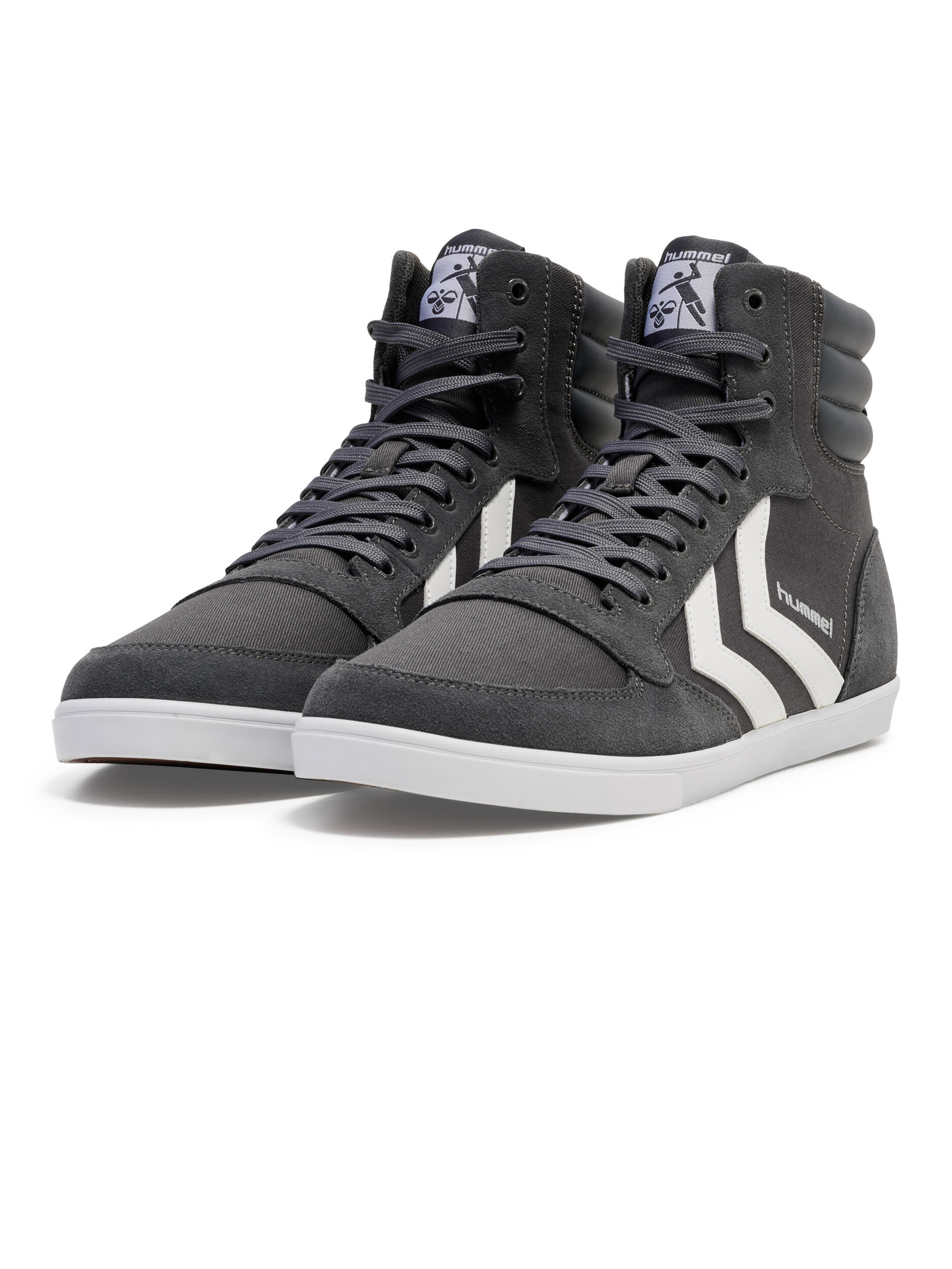 Lacets Sneaker Hummel Slimmer Adulte 5/7