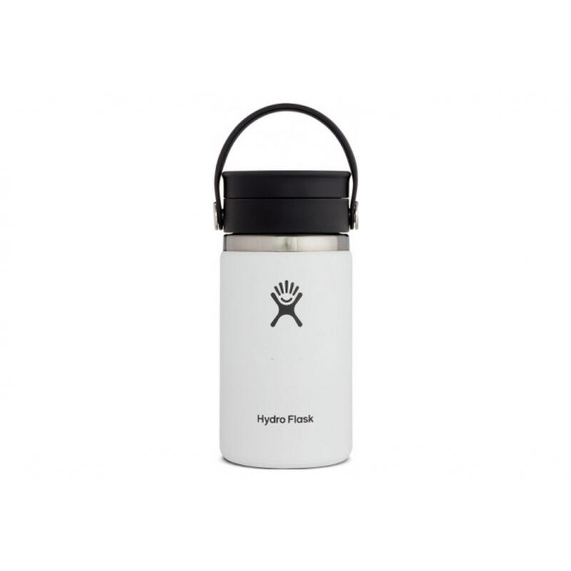 Coperchio Hydro Flask wide moouth with flex sip lid 12 oz