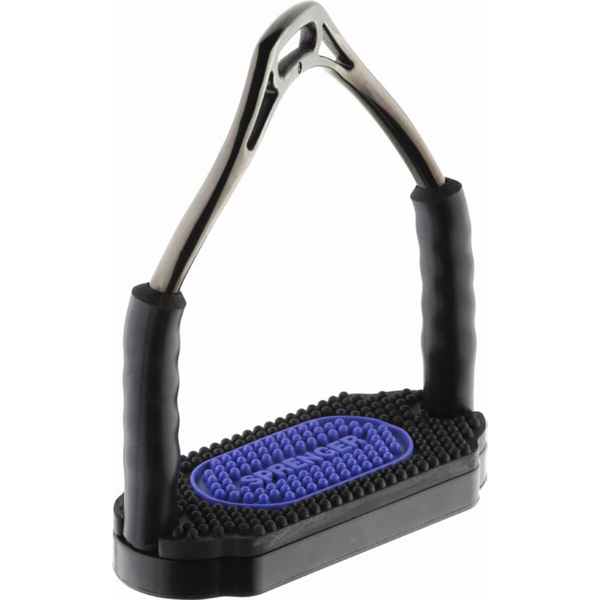 Étriers de sécurité Bow Balance Sprenger Gris foncé 2/3