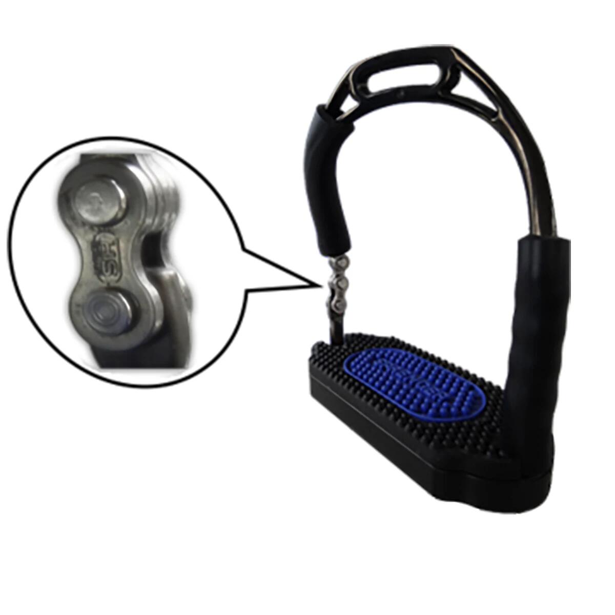 Étriers de sécurité Bow Balance Sprenger Gris foncé 3/3