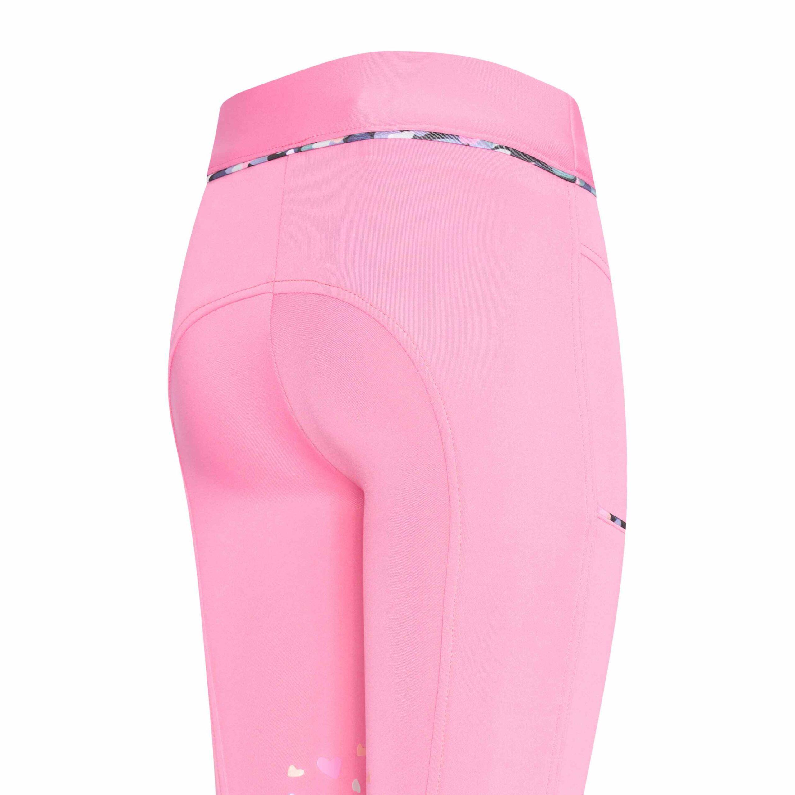 Legging équitation full grip fille Imperial Riding Tibby 3/3