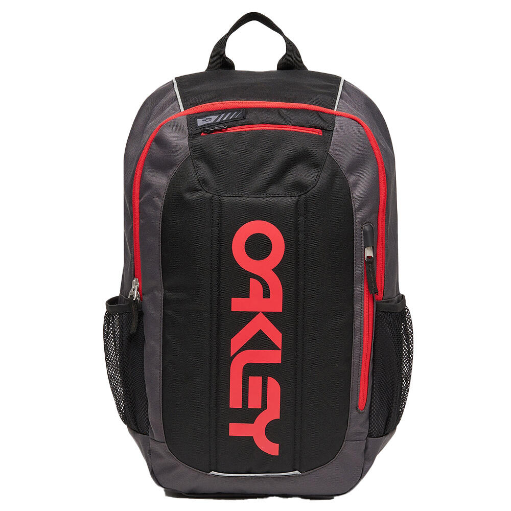 OAKLEY ENDURO 20L 3.0 BACKPACK - Forged Iron/Red Line