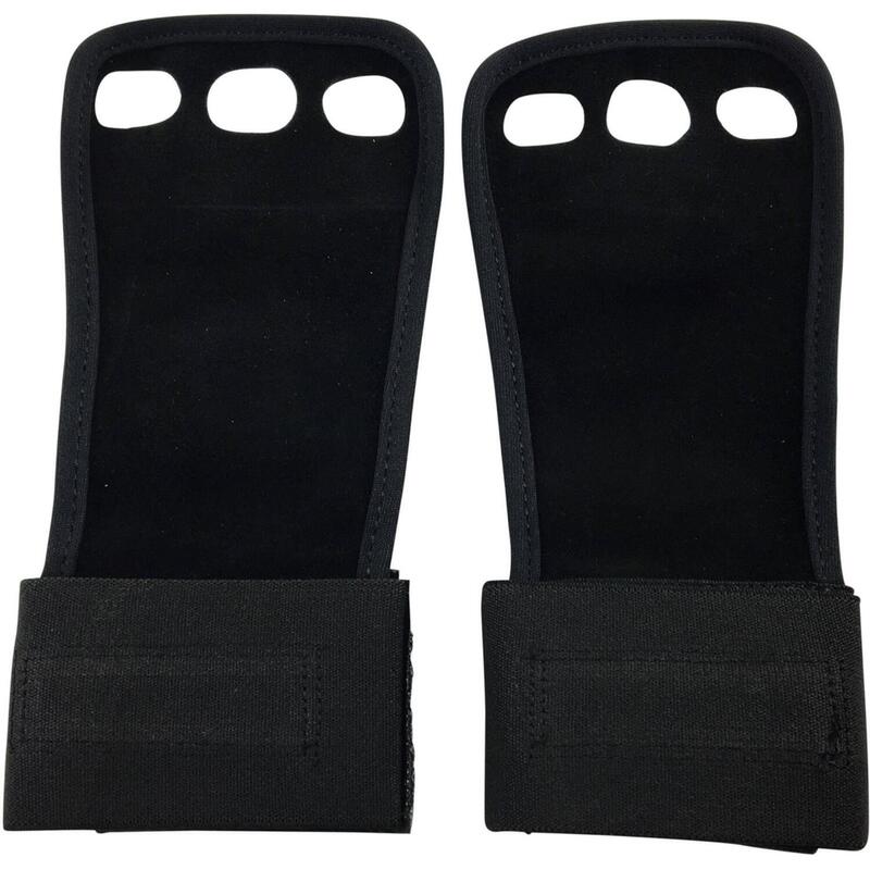 Mozolníky Cross Fit Grip TUNTURI kožené L