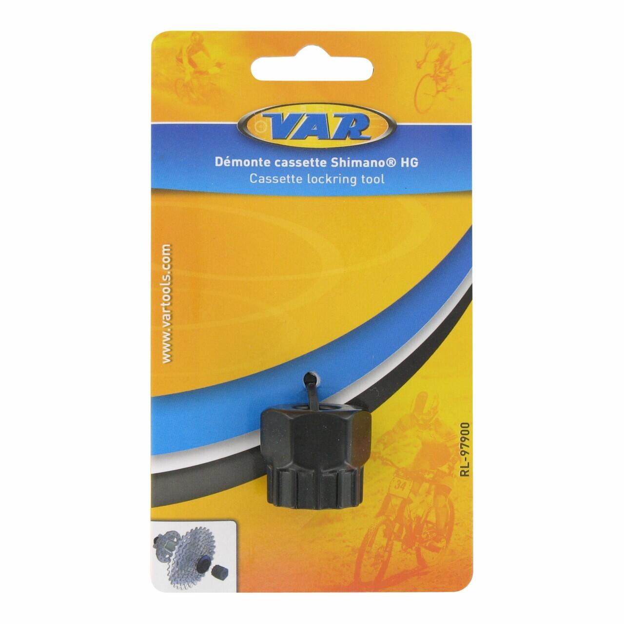 Estrattore di cassette Var Hyperglide Blister 3/3