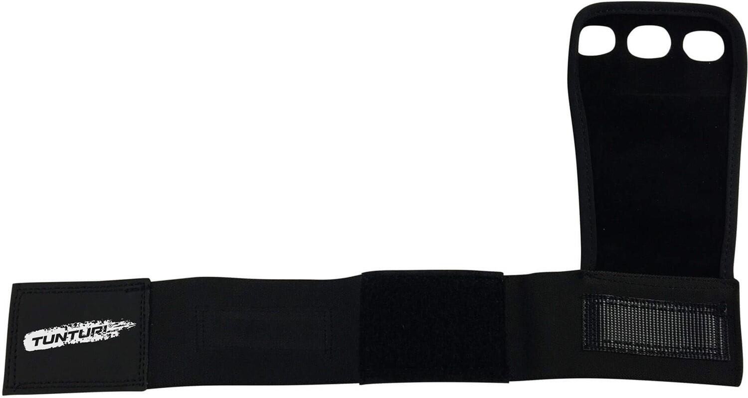 Mozolníky Cross Fit Grip TUNTURI kožený XL 3/6