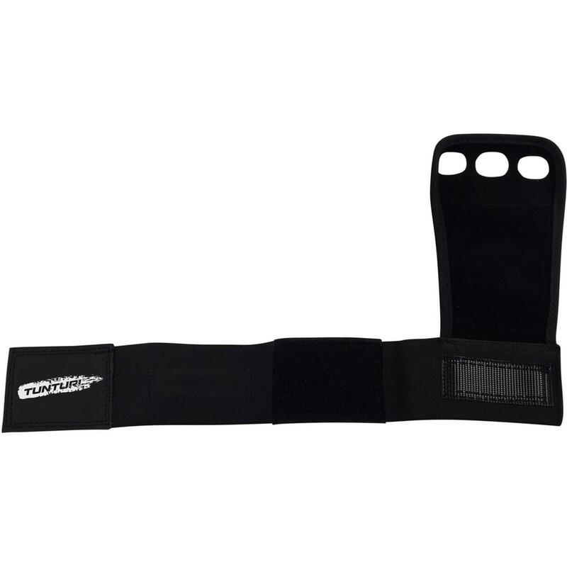 Mozolníky Cross Fit Grip TUNTURI kožené L
