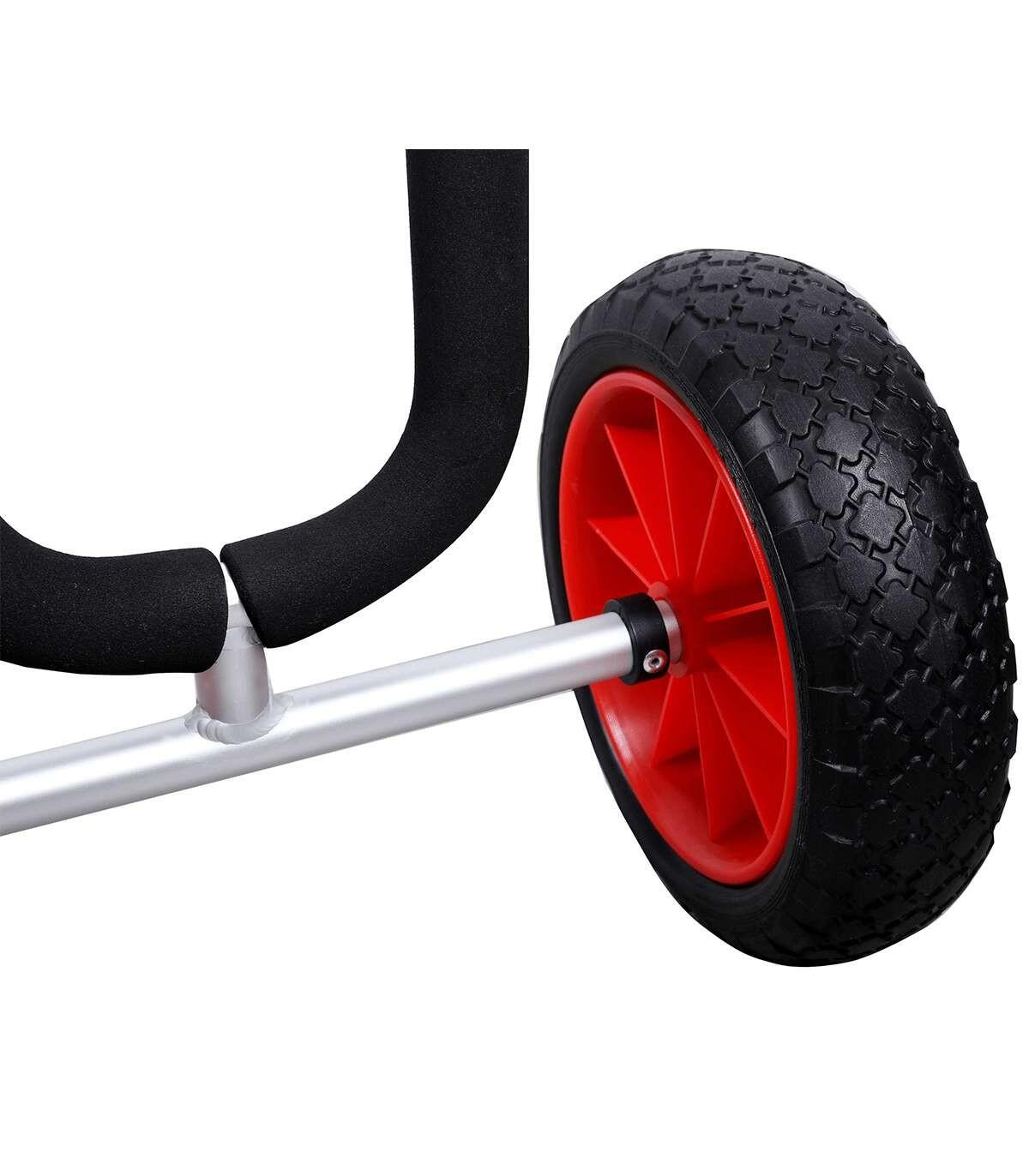 Carro Transporte Tablas Paddle Surf hasta 15cm (6" grosor) - CPS01 4/7