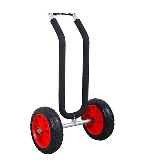 Chariot de transport pour paddle board jusqu'à 15 cm (6" d'épaisseur) - CPS01