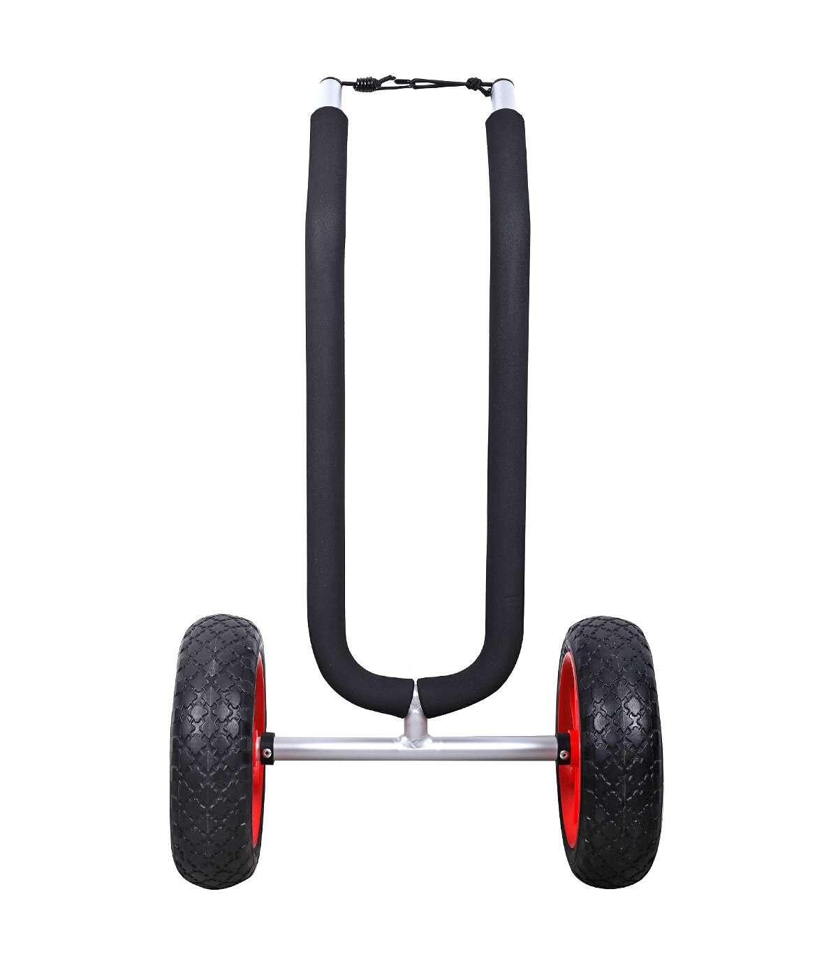 Carro Transporte Tablas Paddle Surf hasta 15cm (6" grosor) - CPS01 3/7