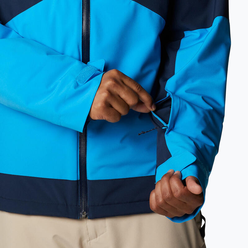 Kurtka Narciarska Męska Columbia Centerport II Jacket-Compass