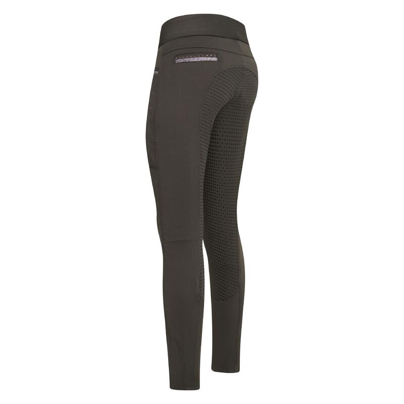 Legging équitation full grip fille Imperial Riding EL Capone