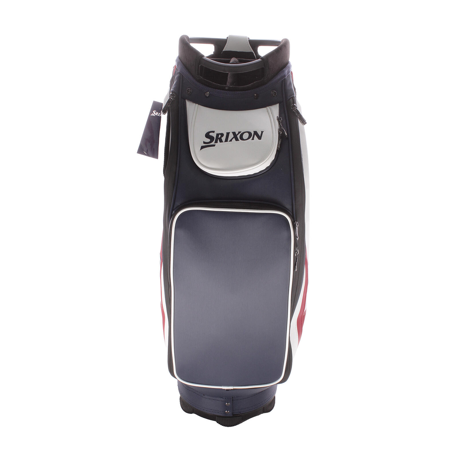 USED - Srixon Staff Tour Bag with 5 Way Divider Top and Single Strap - GRADE B 4/5