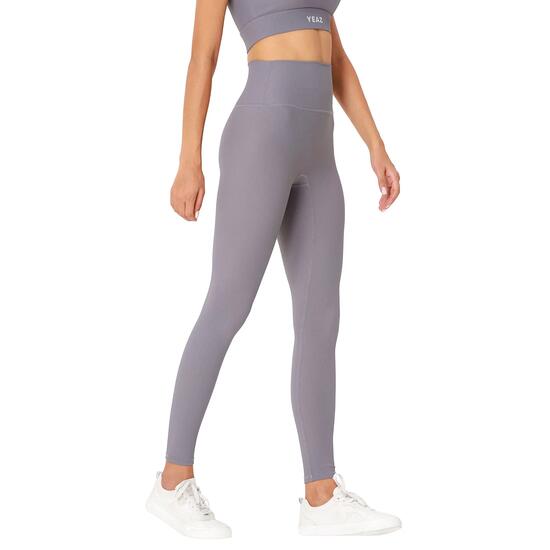 Legging taille haute femme Yeaz Club Level