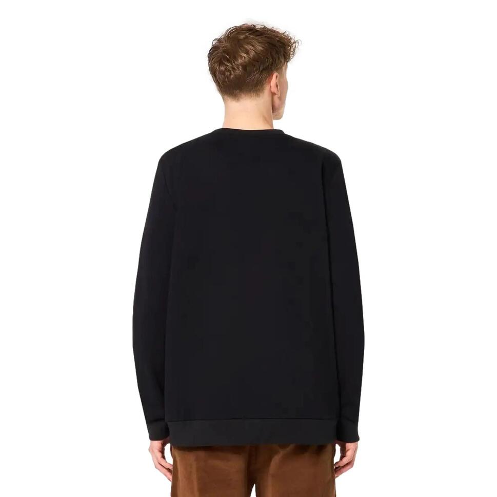 Bluza bez kaptura Męska Oakley Relax Crew Sweatshirt 2.0