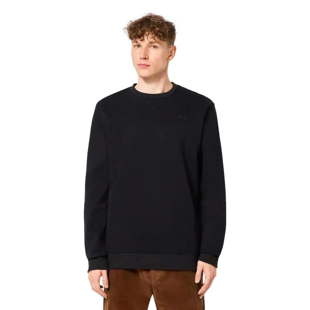 Oakley RELAX CREW SWEATSHIRT 2.0 - Blackout