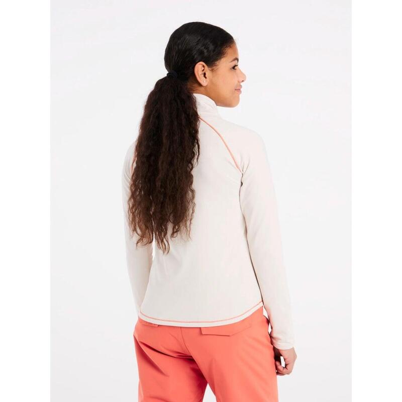 Sous-pull 1/4 zip fille Protest Prtrieda