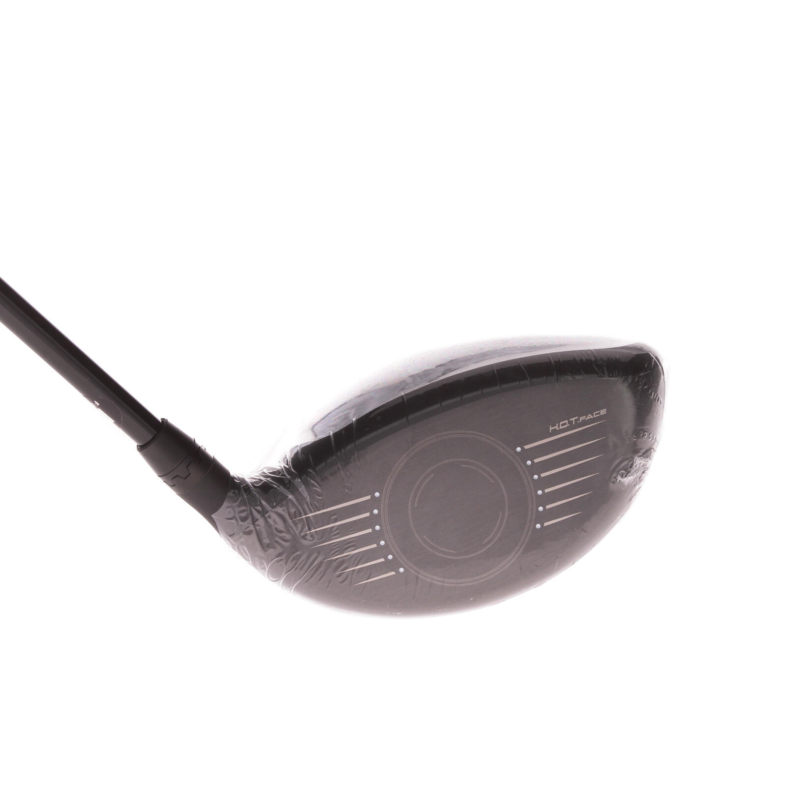 USED - Driver Cobra Aerojet 10.5 Degree Regular Flex Left Handed - GRADE A 3/5