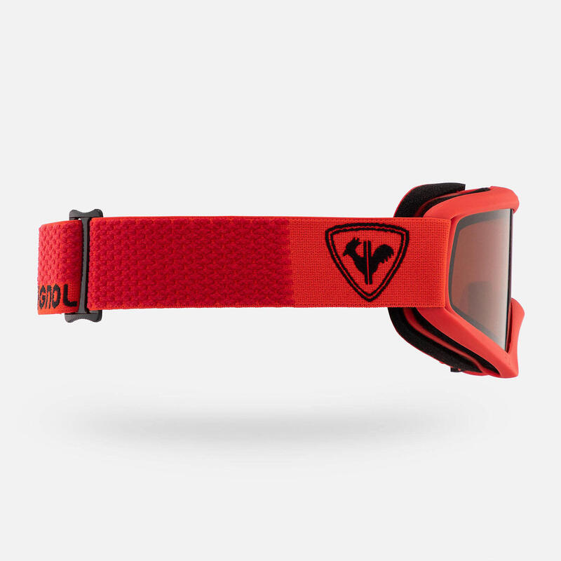 Masque De Ski/snow Raffish Red Garçon Cat 3