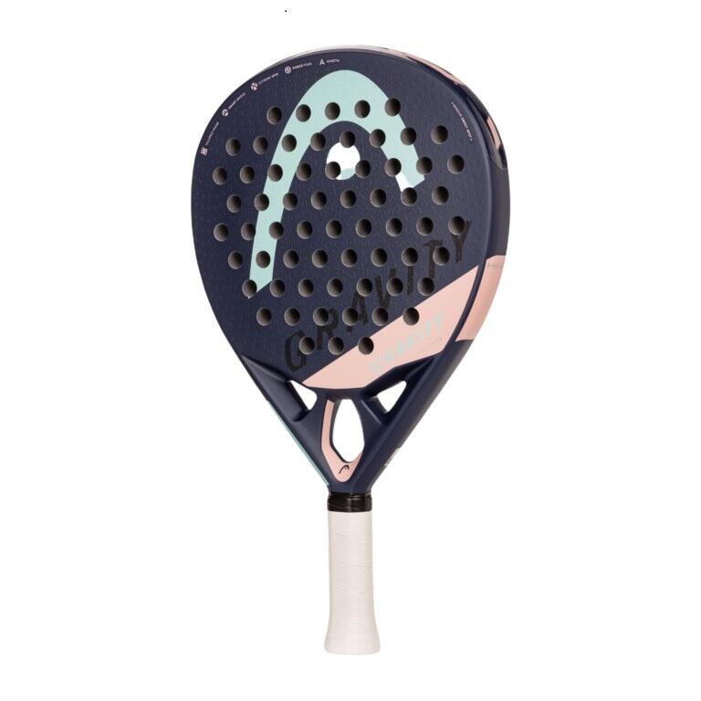 Racchetta Gravity Motion Padel Head 3/4
