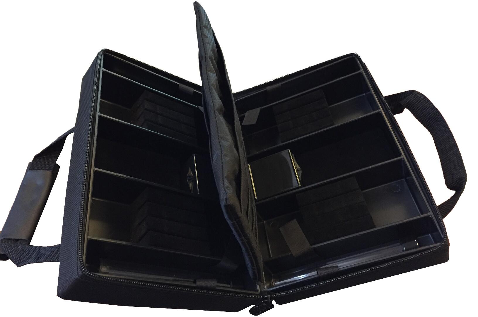 Bull's Ubertas XL Case Carbon 4/7