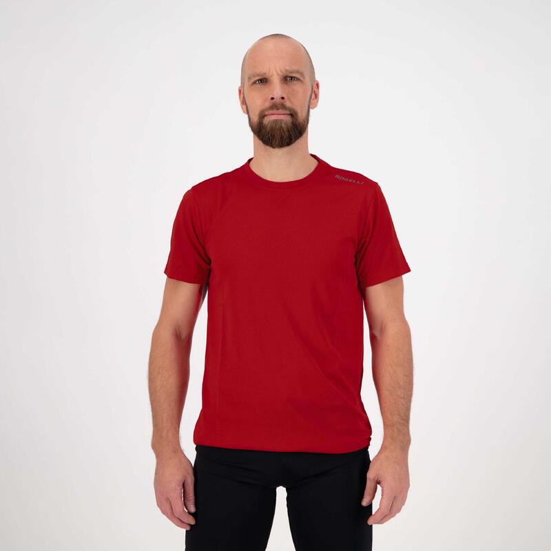 T-Shirt De Sport Manches Courtes Homme - Promo