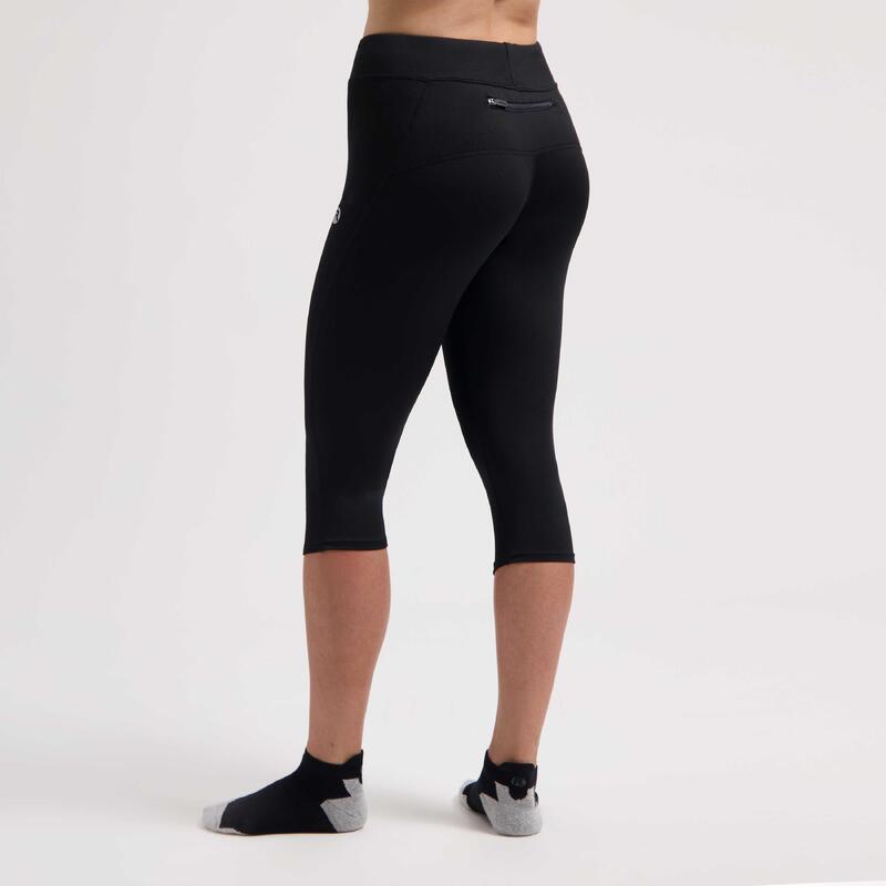 Laufhose 3/4 Tights Damen - Core