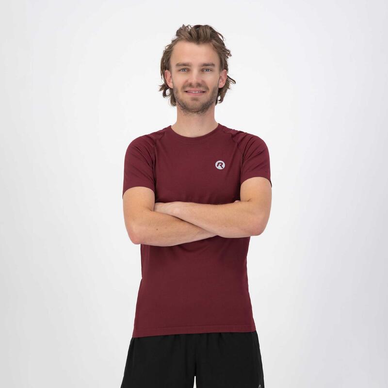 Sportshirt Korte Mouwen Heren Essential