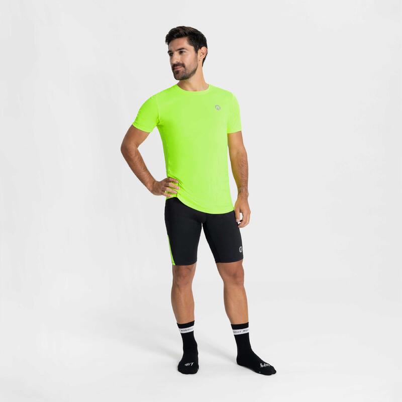 T-Shirt De Sport Manches Courtes Homme - Core