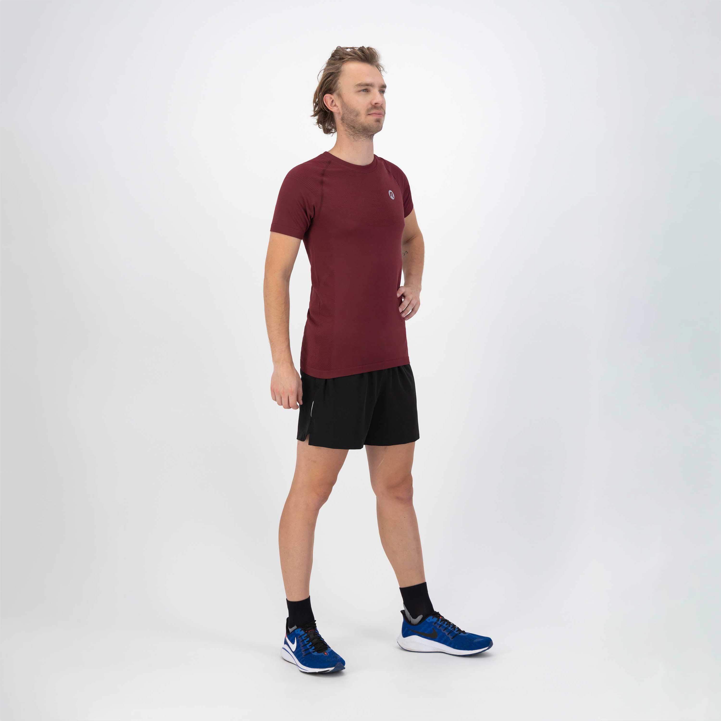T-Shirt De Sport Manches Courtes Homme - Essential 5/7