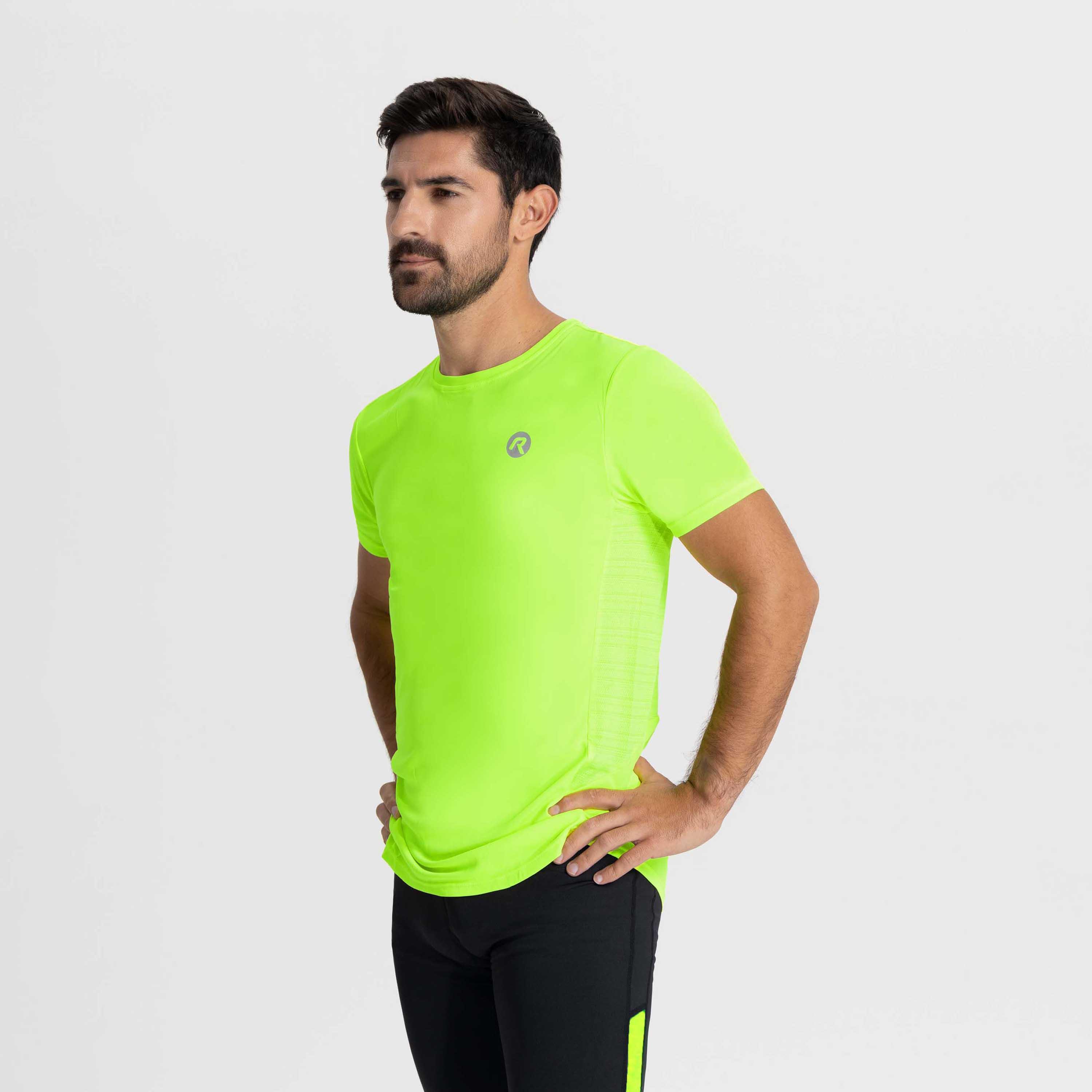 Sportshirt zonder mouwen heren sale