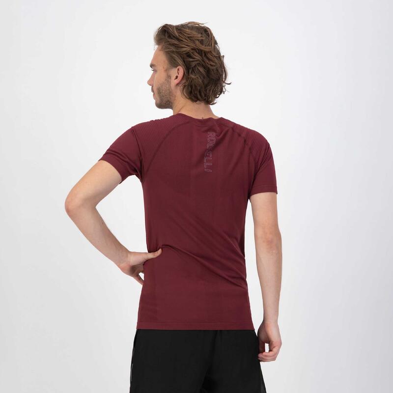 T-Shirt De Sport Manches Courtes Homme - Essential