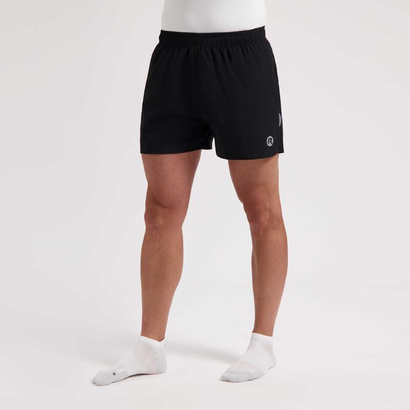 Calções de corrida Homem - Core, 5" short