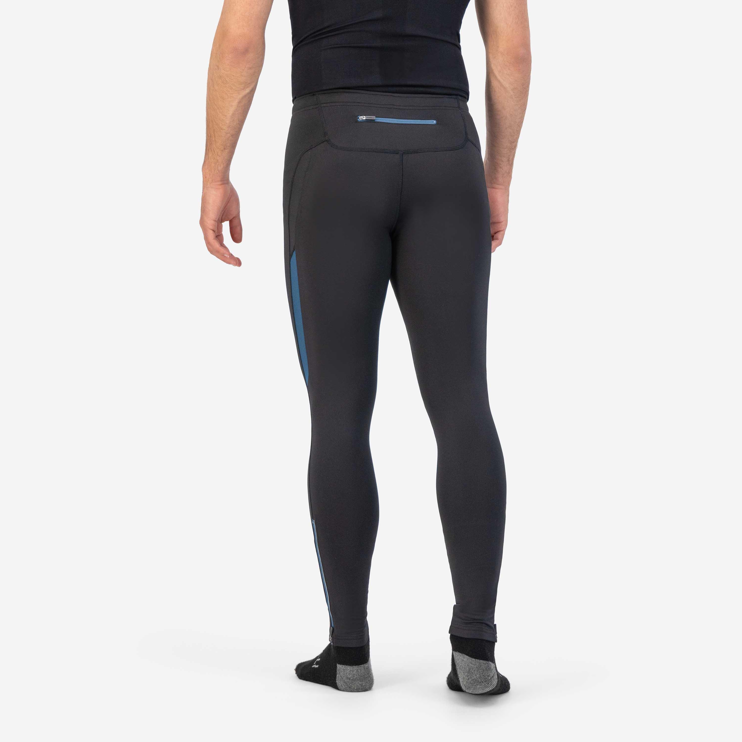 Legginsy do biegania męskie Rogelli Core 4/7
