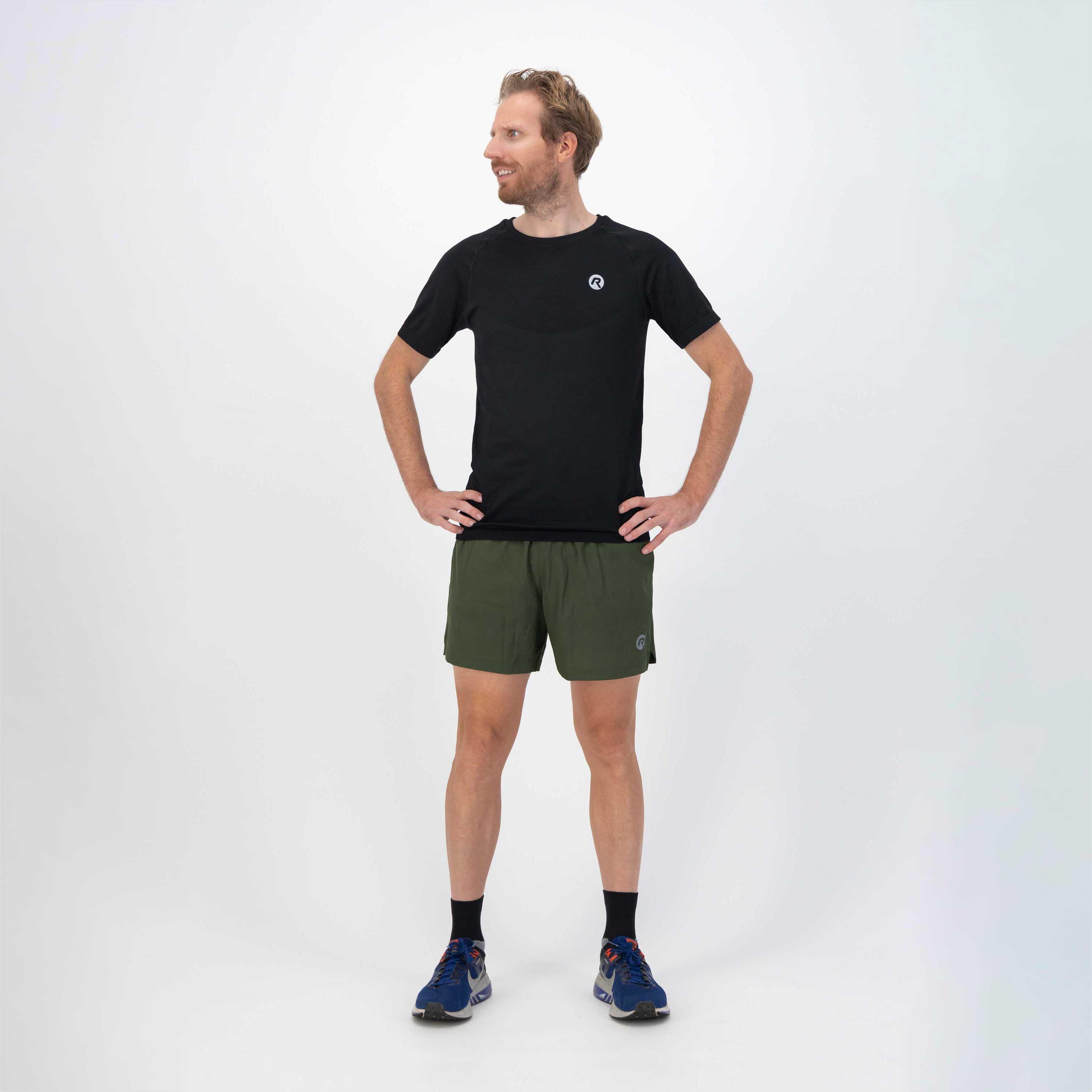 T-Shirt De Sport Manches Courtes Homme - Essential 5/7
