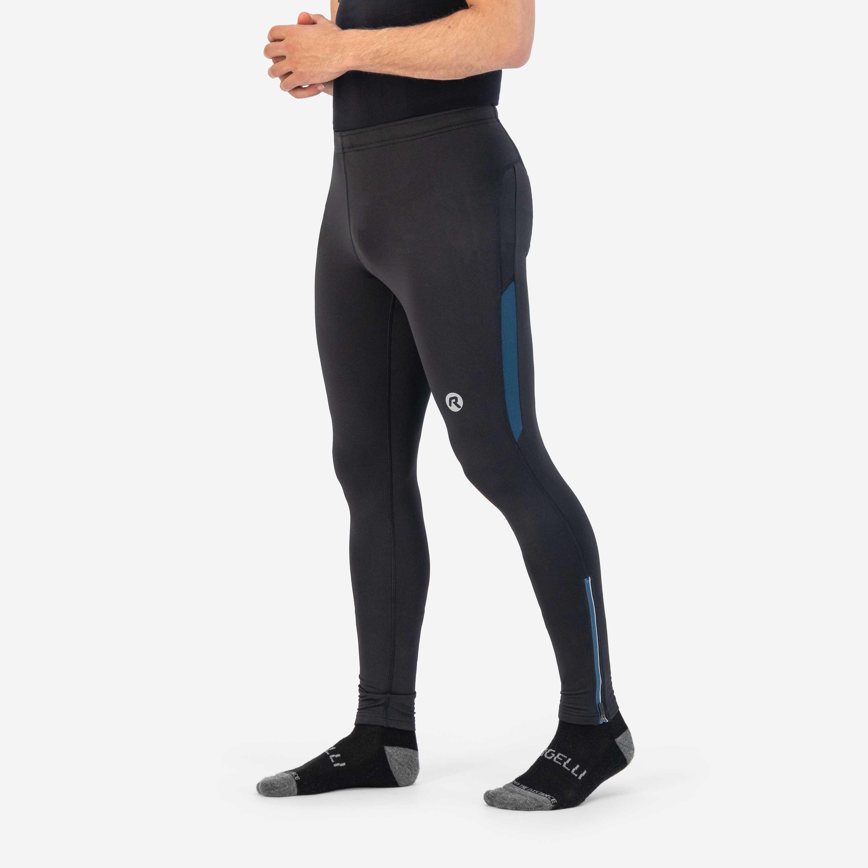 Legginsy do biegania męskie Rogelli Core 3/7
