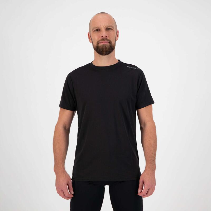 camiseta deportiva hombre, color petroleo - racketball movil