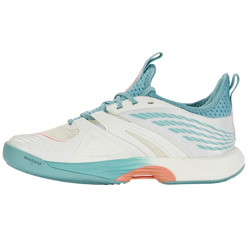 Zapatillas de tenis y padel mujer K-Swiss SPEED TRAC blanco 6/6