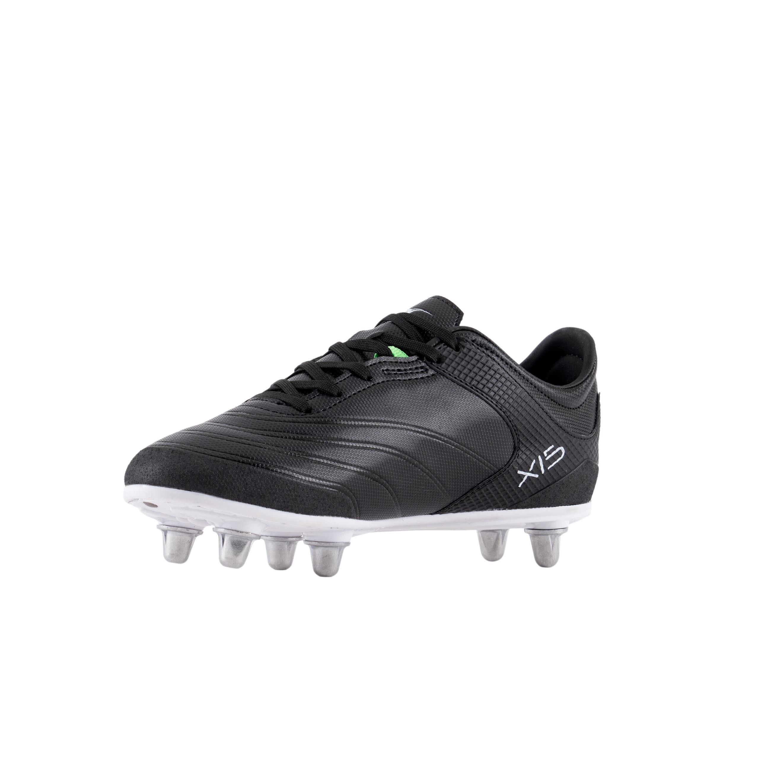 Chaussures de rugby enfant Gilbert Sidestep V10 4/7
