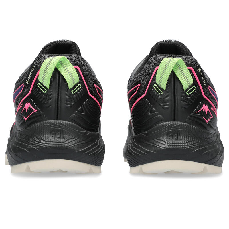 Trailrunning/outdoor para Mujer Asics  Negro