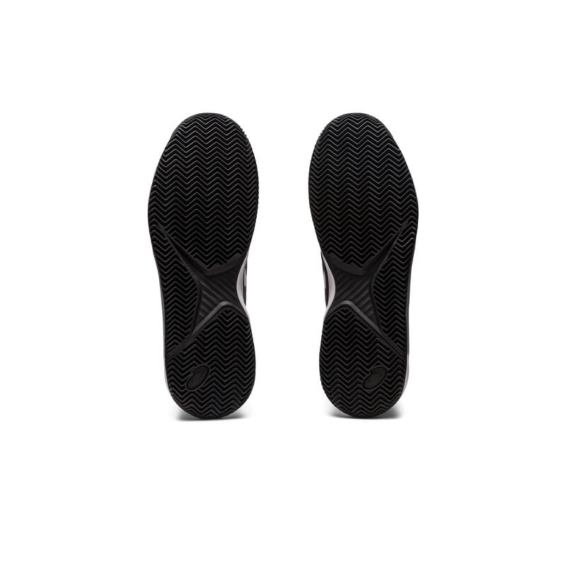 Sapatos Asics Gel-challenger 13 Clay 1041a221 003 Pretos E Brancos