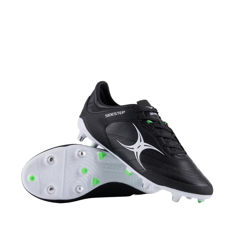 Chaussures de rugby Gilbert Sidestep V10