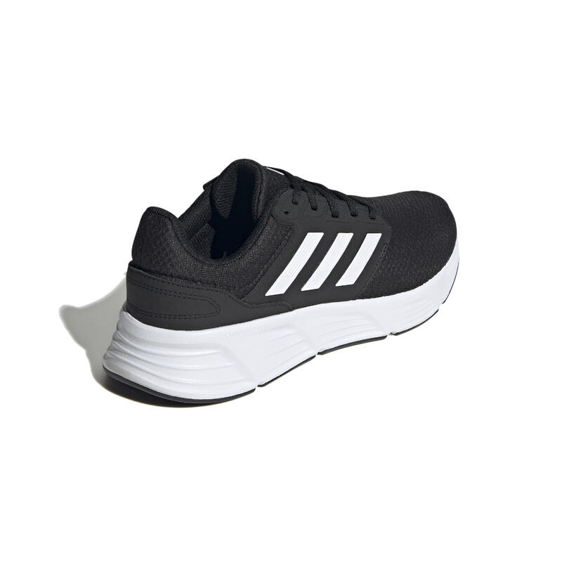 Chaussures de course Hommes Adidas Galaxy 6 noir