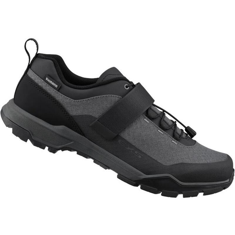 SHIMANO Hommes - Chaussures de vélo EX500