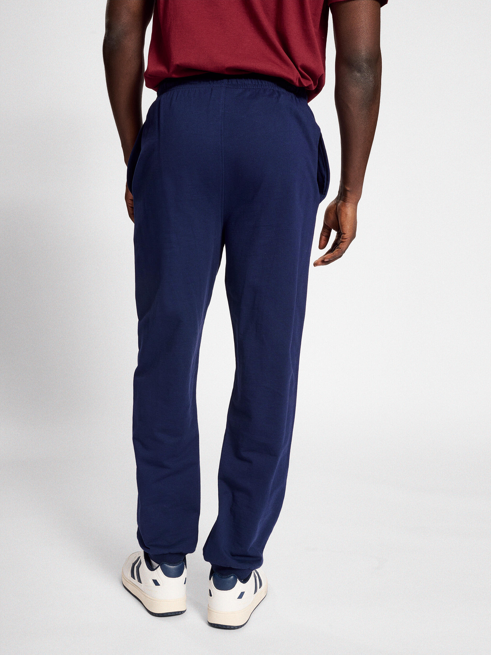 Trekkoordsluiting Broek Hmlic Heren HUMMEL 3/7