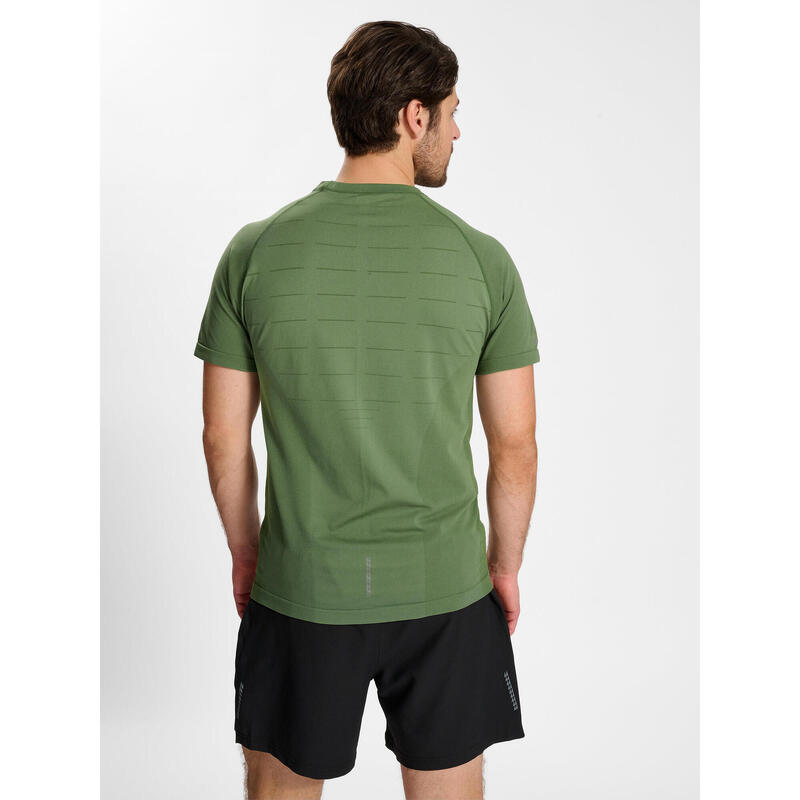 Enfiler T-Shirt Nwlriverside Course Homme NEWLINE