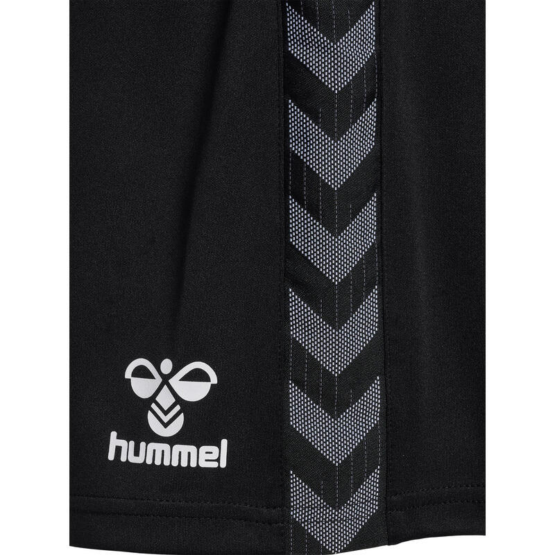 Korte Broek Hmlauthentic Multisport Mannelijk Ademend Vochtabsorberend Hummel